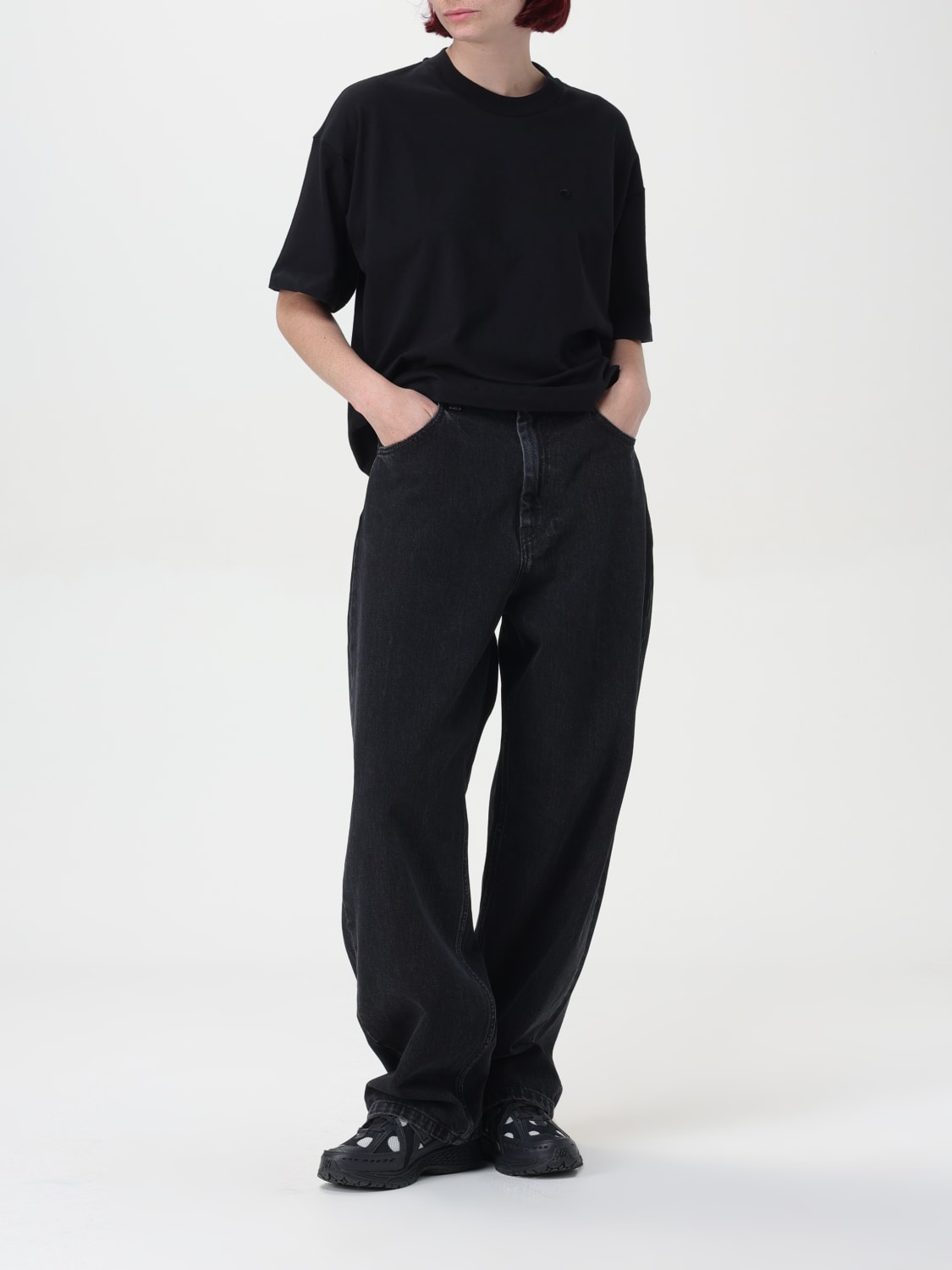 Giglio Jeans Brandon Carhartt Wip In Denim