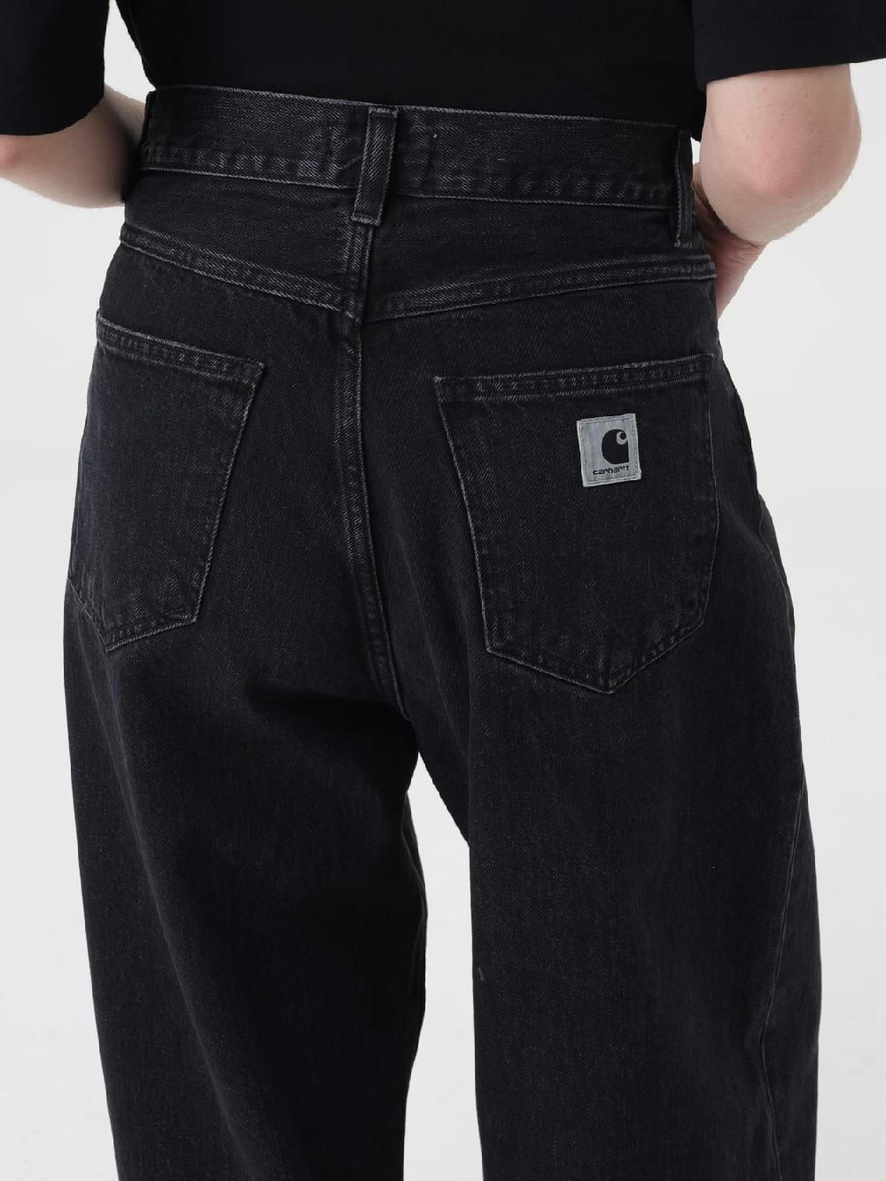 Giglio Jeans Brandon Carhartt Wip In Denim