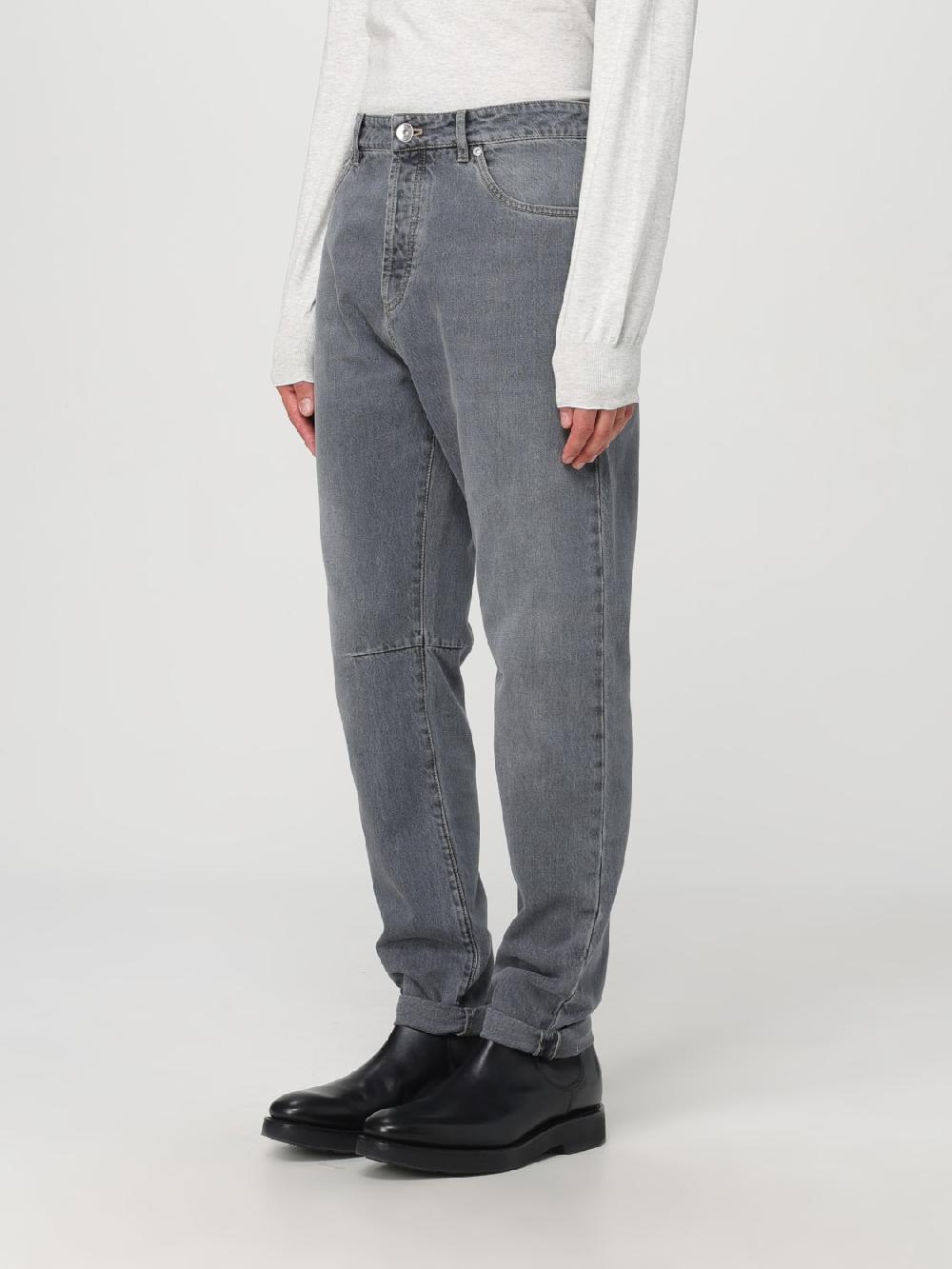 Giglio Jeans Brunello Cucinelli In Denim