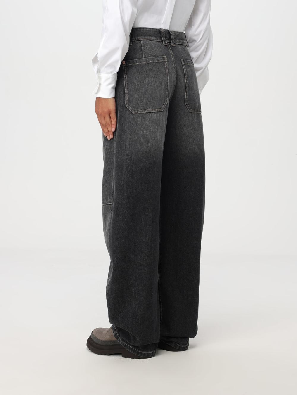 Giglio Jeans Brunello Cucinelli In Denim