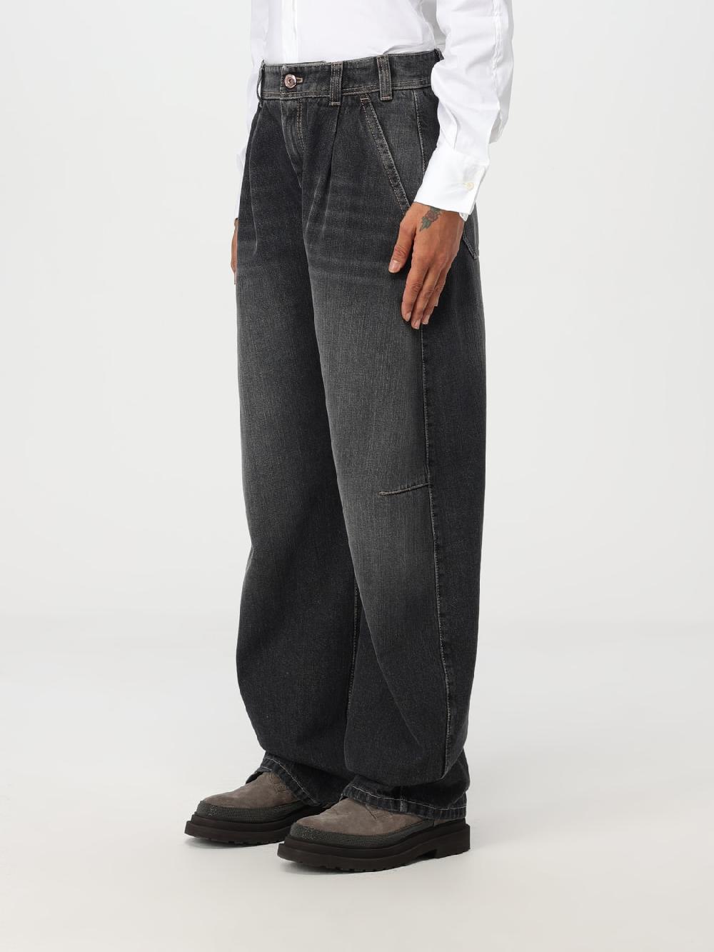 Giglio Jeans Brunello Cucinelli In Denim