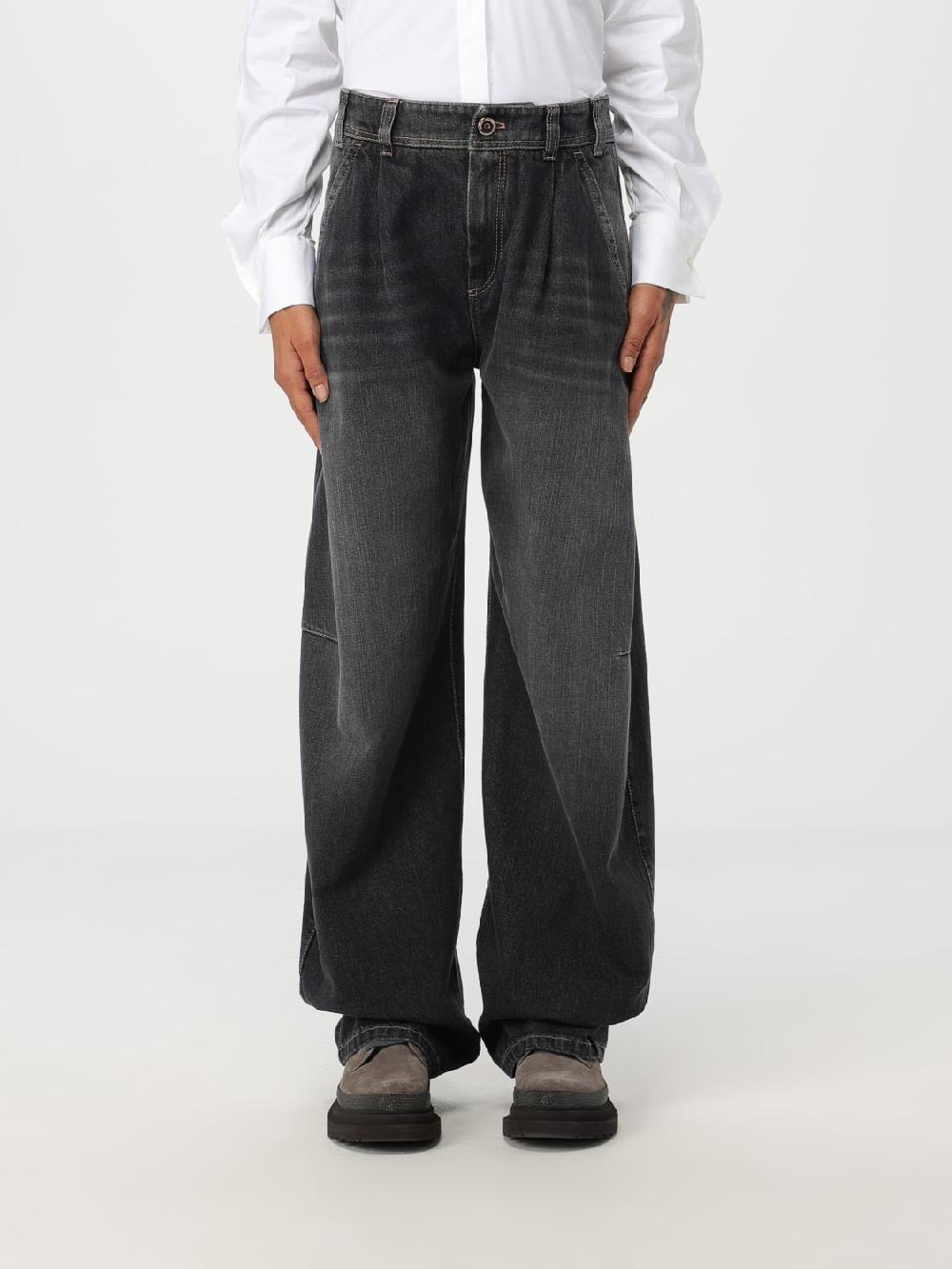 Giglio Jeans Brunello Cucinelli in denim