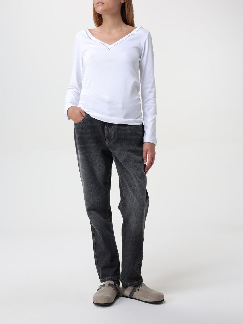 Giglio Jeans Brunello Cucinelli In Denim