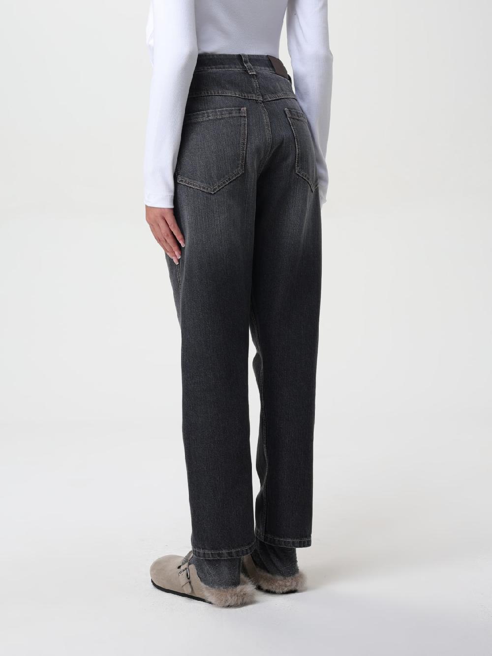 Giglio Jeans Brunello Cucinelli In Denim