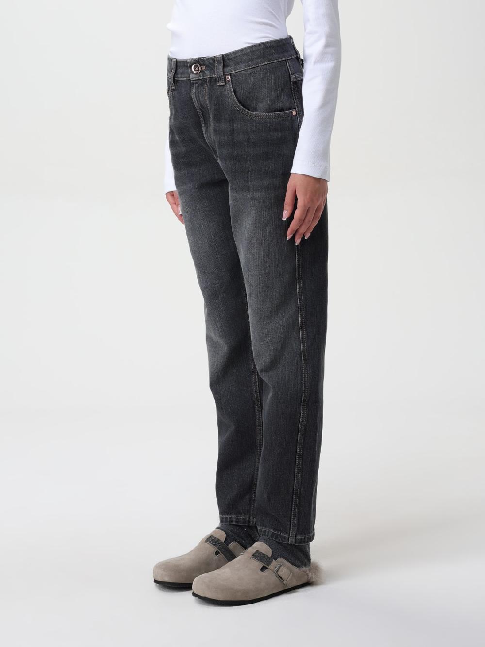 Giglio Jeans Brunello Cucinelli In Denim