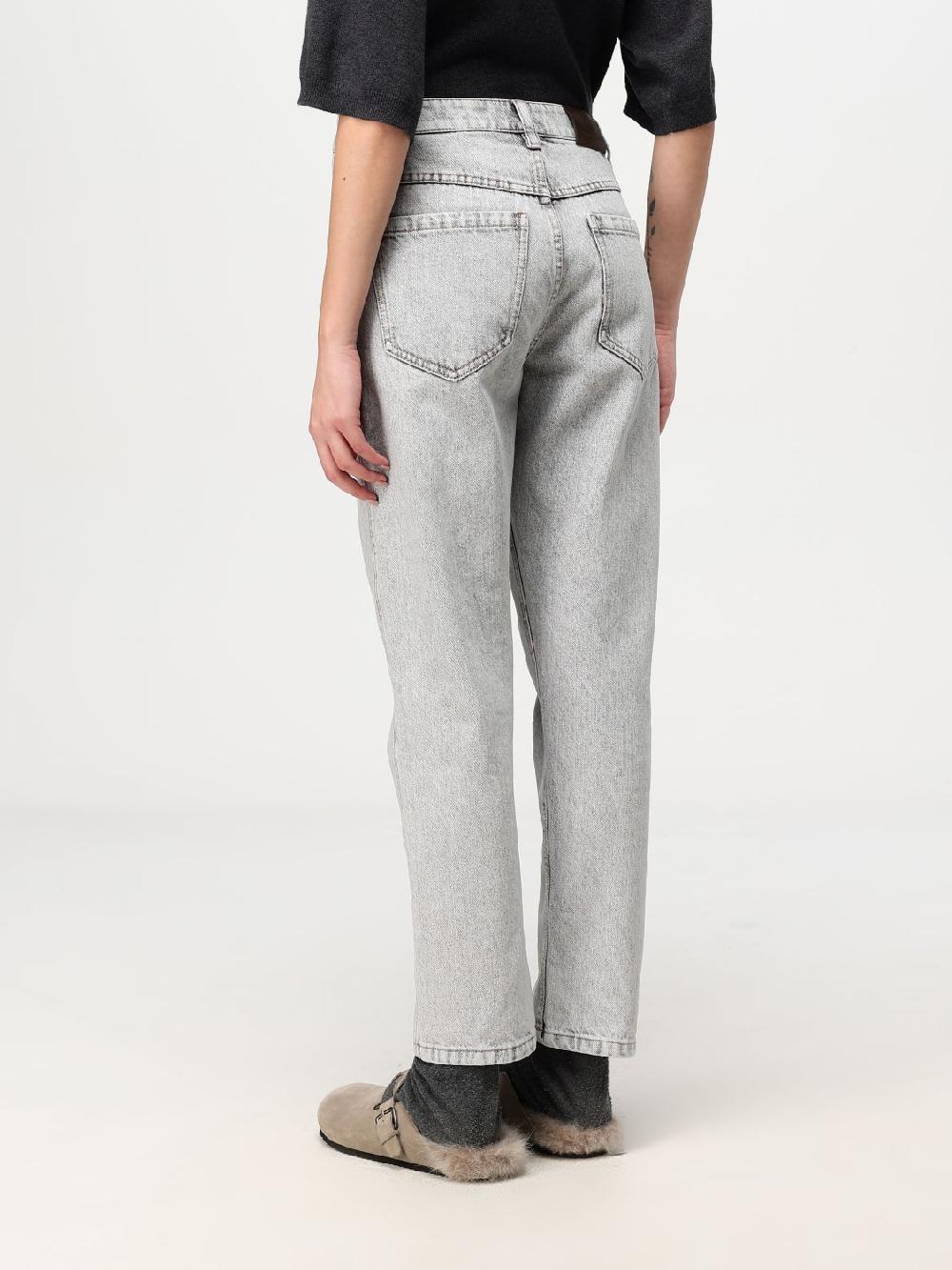 Giglio Jeans Brunello Cucinelli In Denim