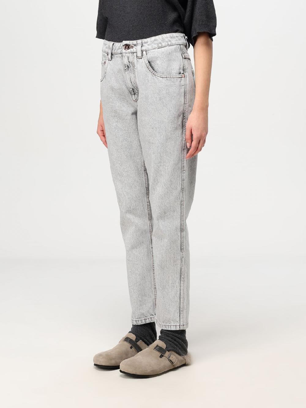 Giglio Jeans Brunello Cucinelli In Denim