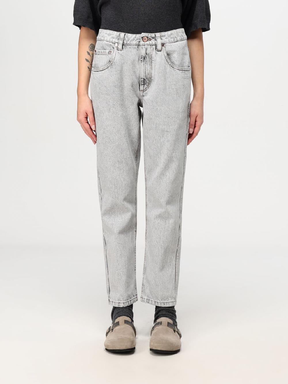 Giglio Jeans Brunello Cucinelli in denim