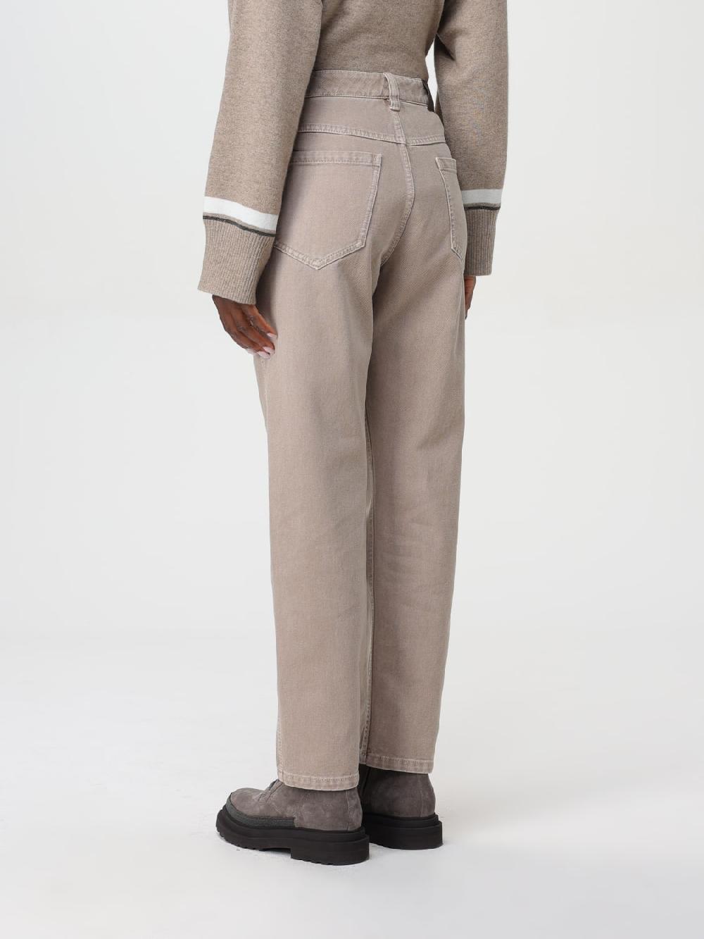 Giglio Jeans Brunello Cucinelli In Denim