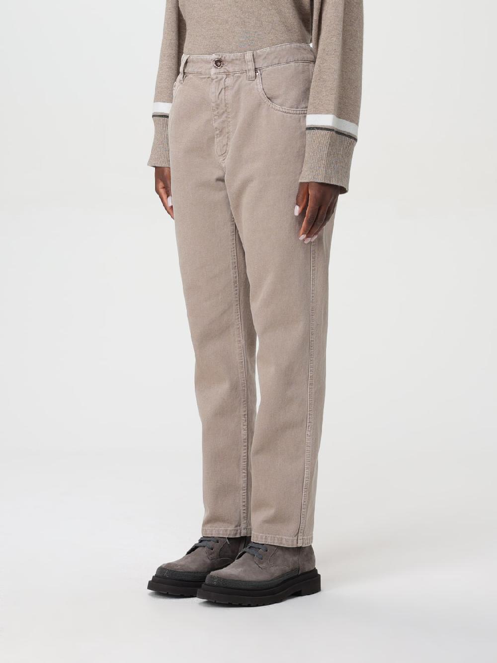 Giglio Jeans Brunello Cucinelli In Denim