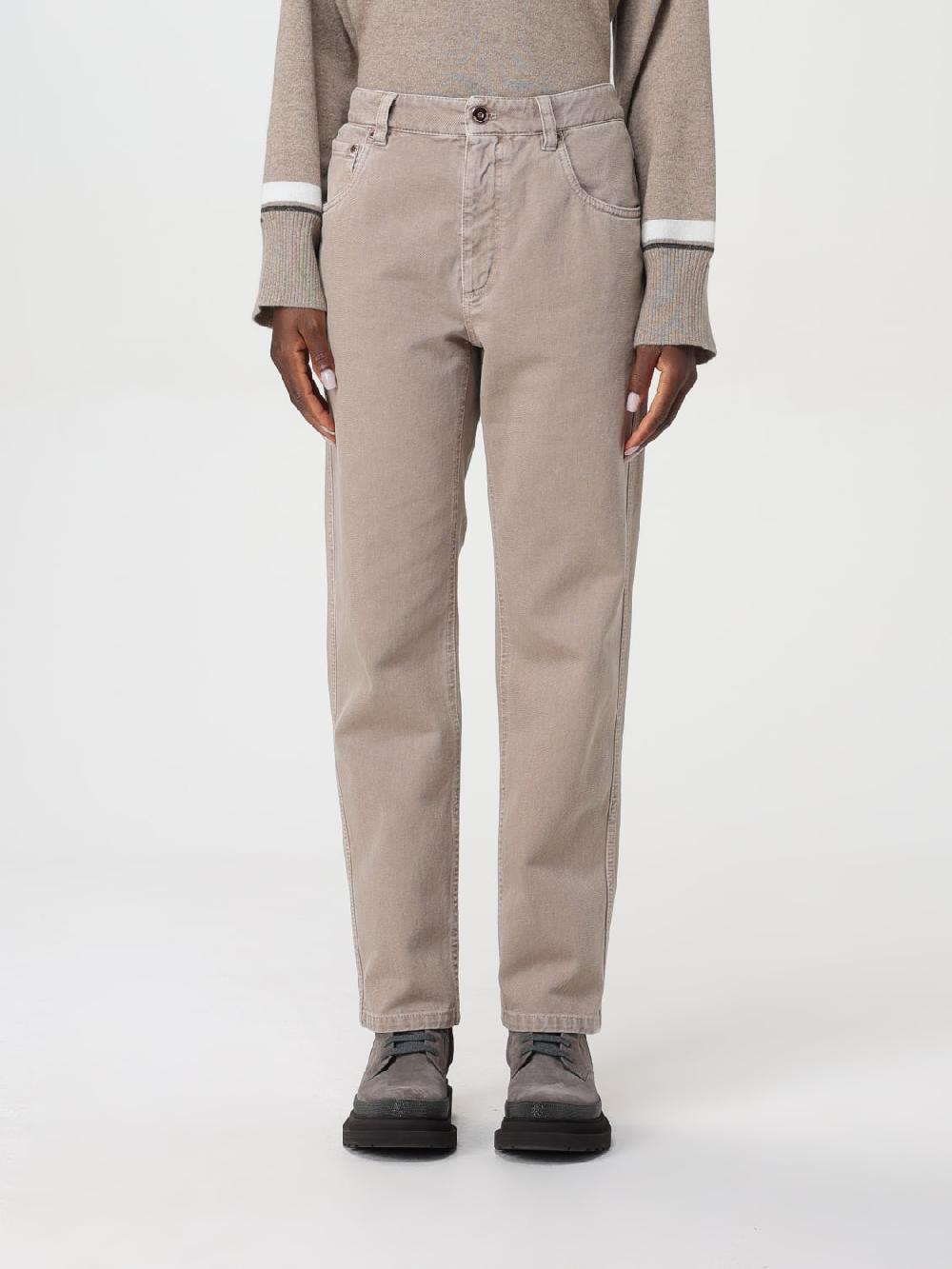 Giglio Jeans Brunello Cucinelli in denim