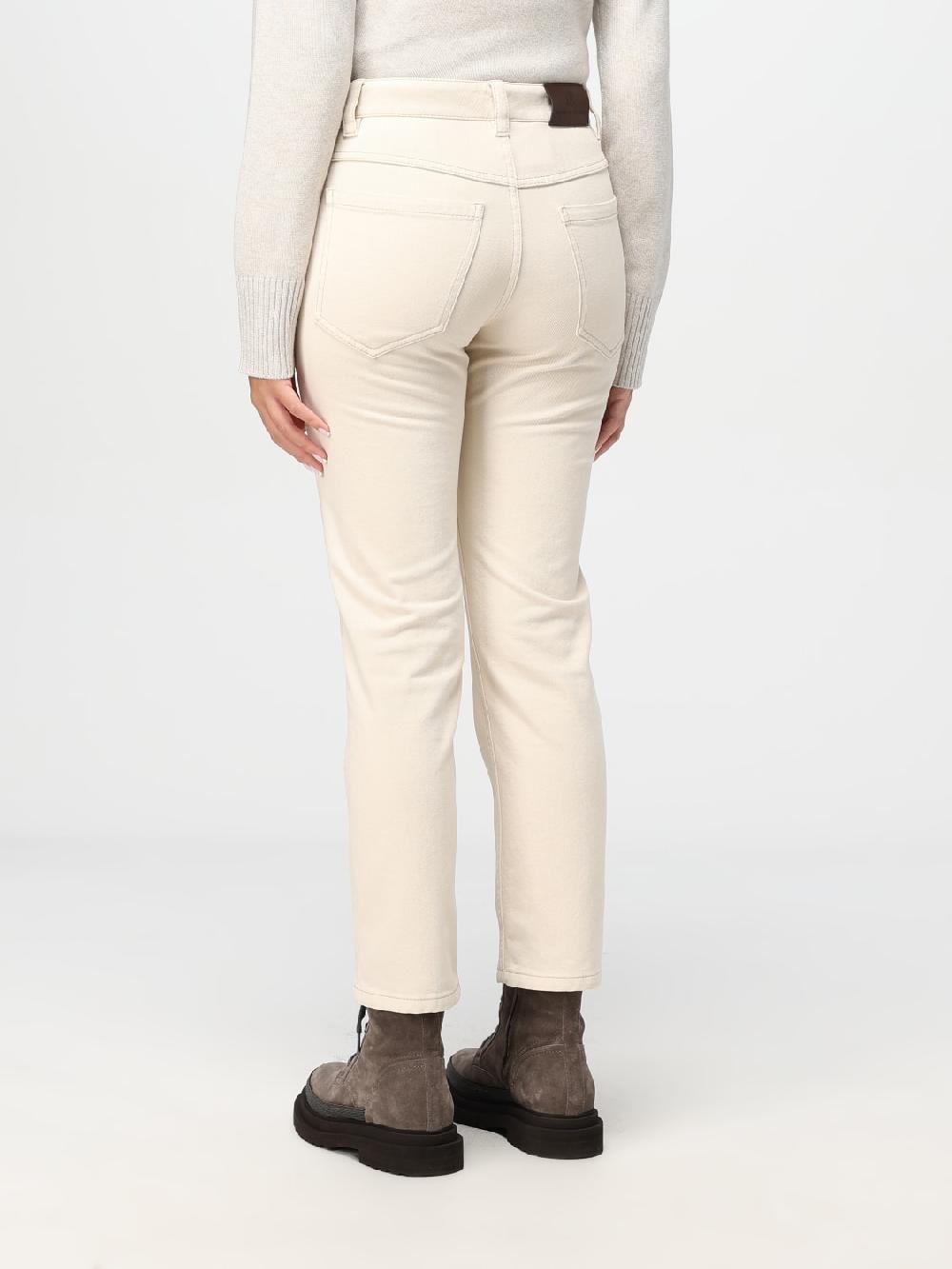 Giglio Jeans Brunello Cucinelli In Denim