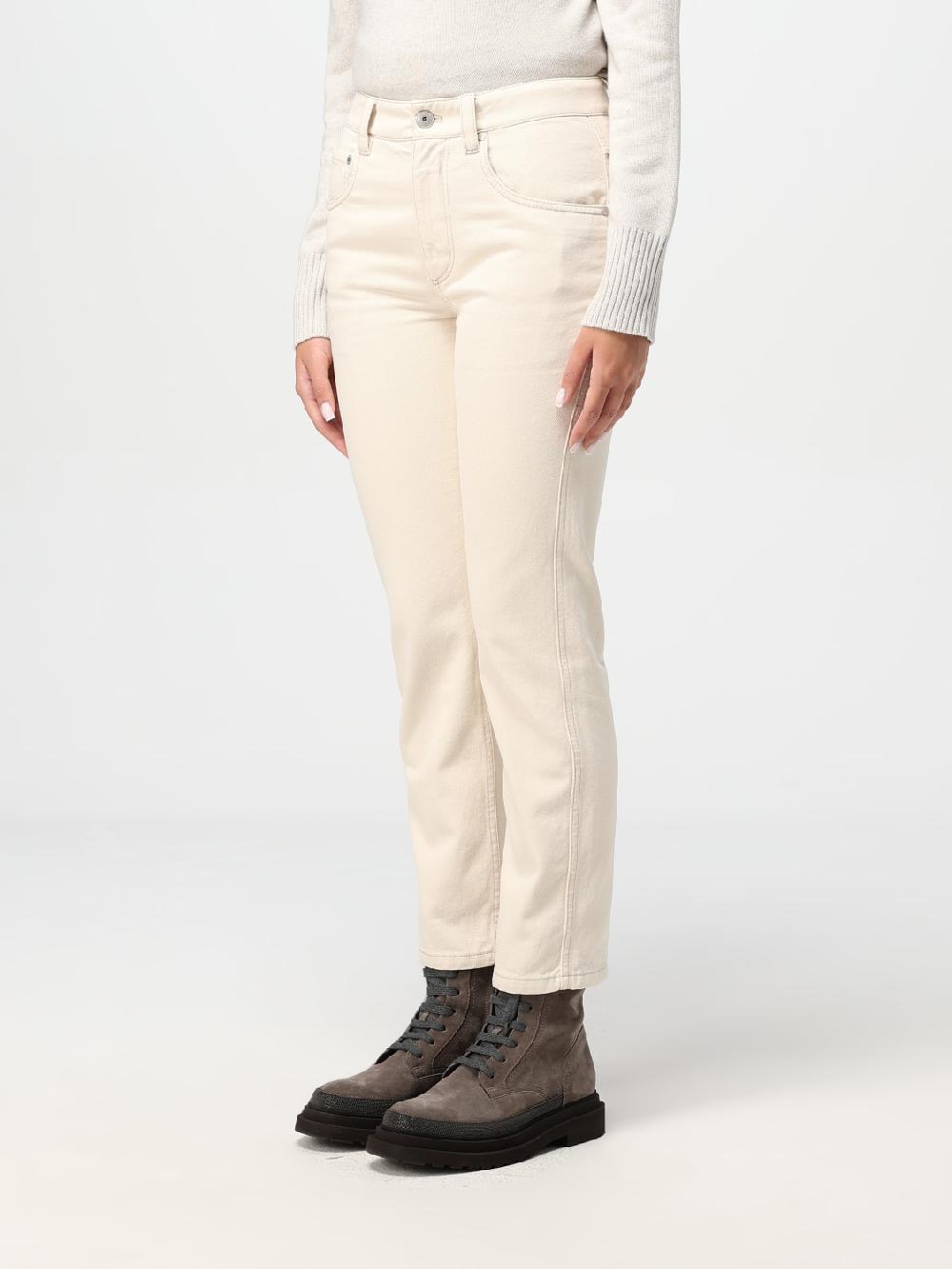 Giglio Jeans Brunello Cucinelli In Denim