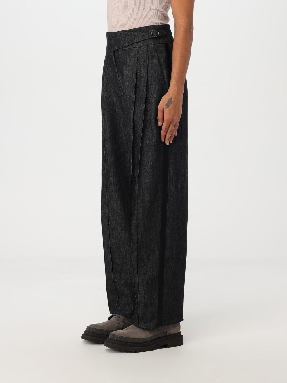 Giglio Jeans Brunello Cucinelli In Denim