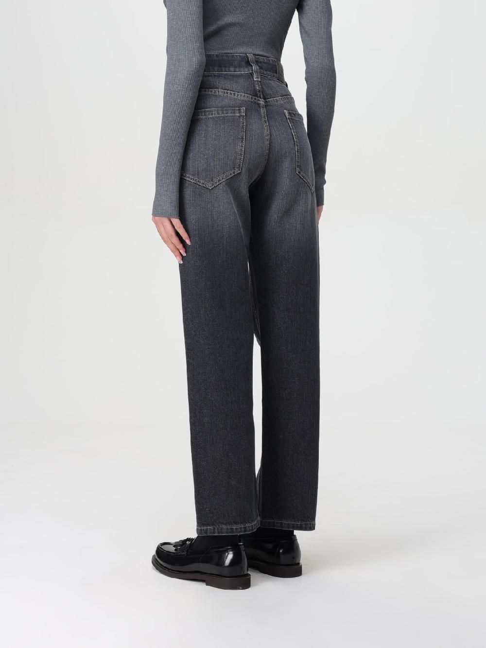 Giglio Jeans Brunello Cucinelli In Denim Di Cotone