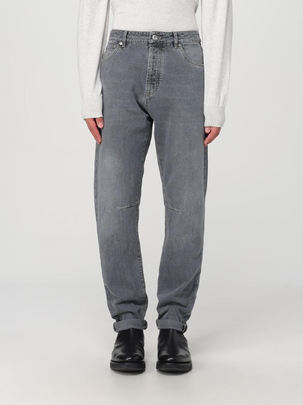 Giglio Jeans Brunello Cucinelli in denim