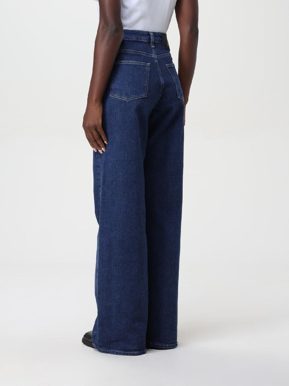 Giglio Jeans Calvin Klein In Denim Di Cotone