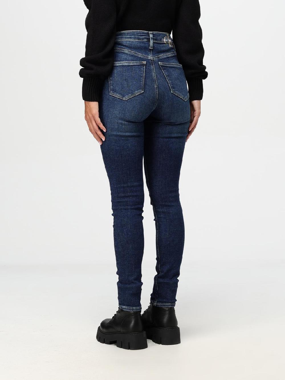 Giglio Jeans Calvin Klein In Denim