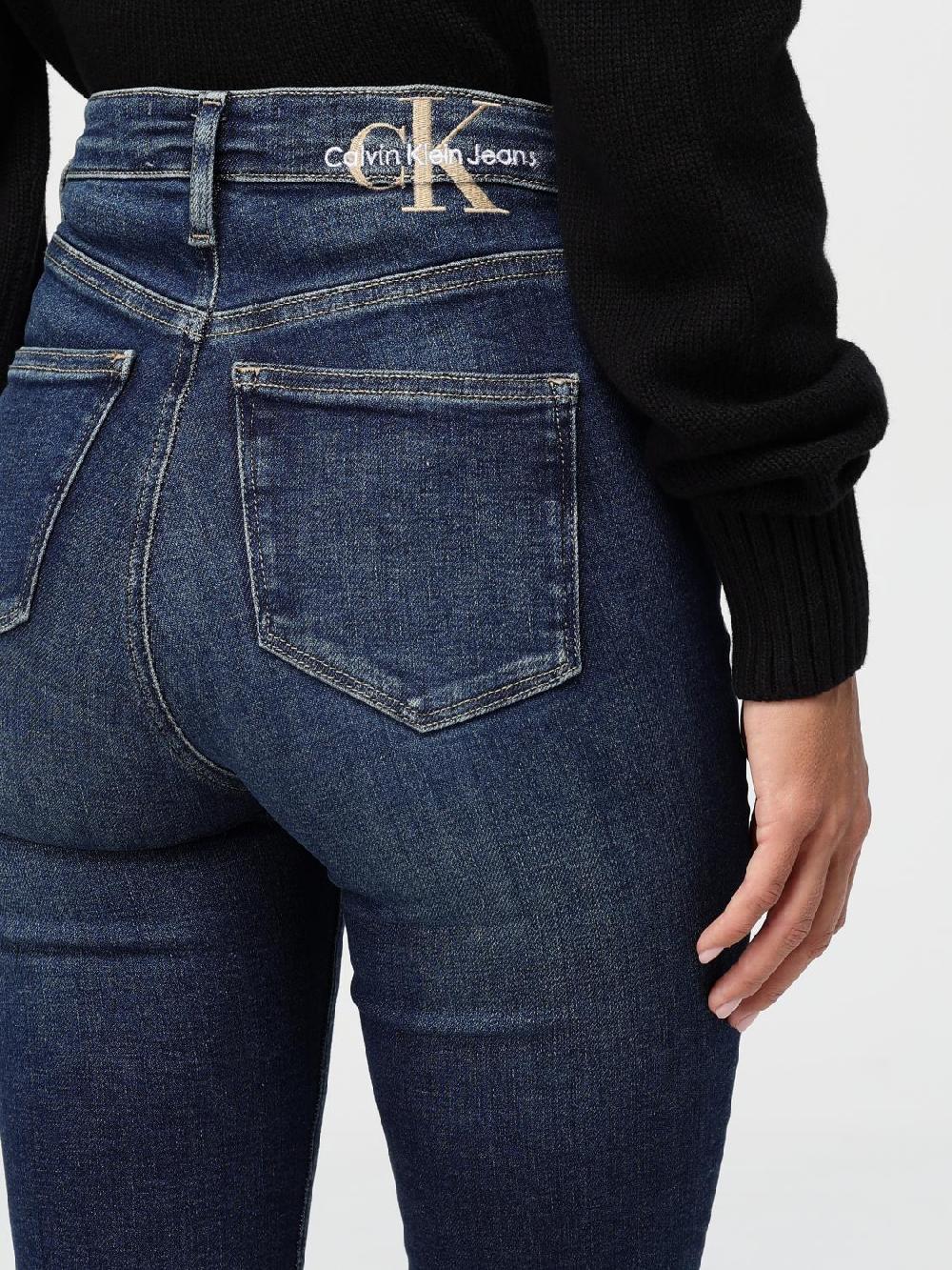 Giglio Jeans Calvin Klein In Denim