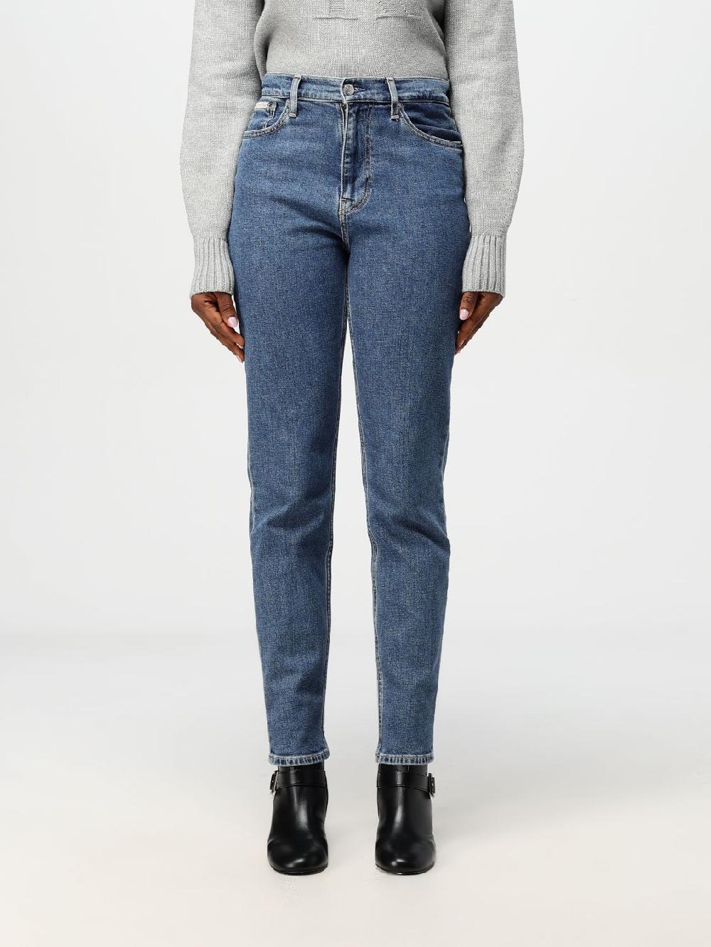 Giglio Jeans Calvin Klein in denim