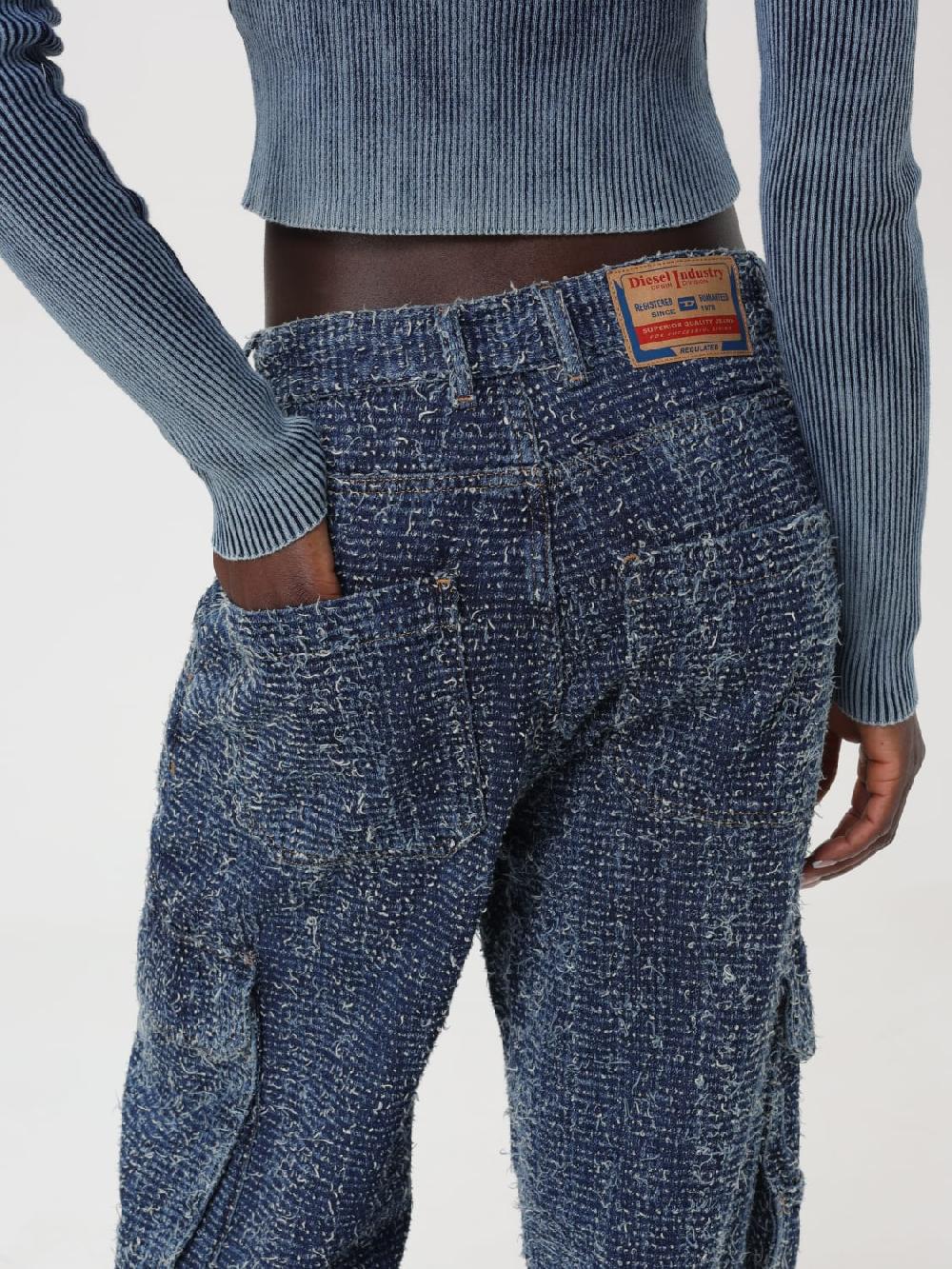 Giglio Jeans Cargo Diesel