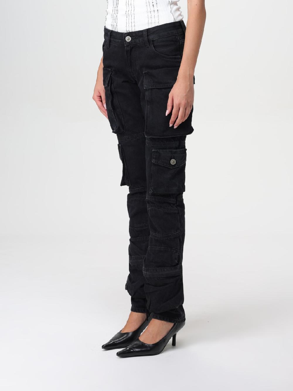 Giglio Jeans Cargo The Attico
