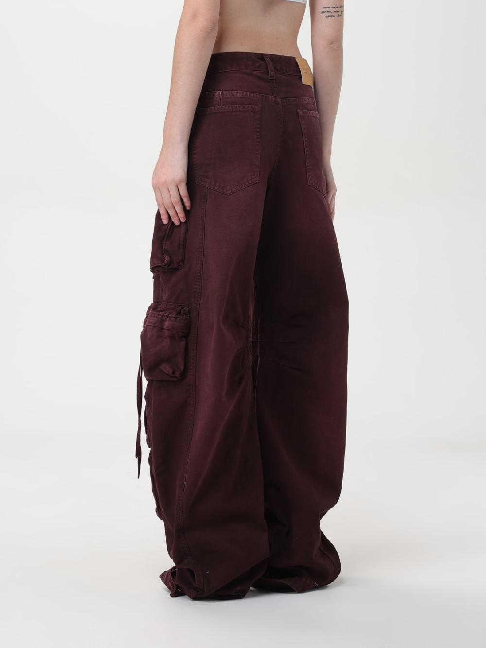 Giglio Jeans Cargo The Attico