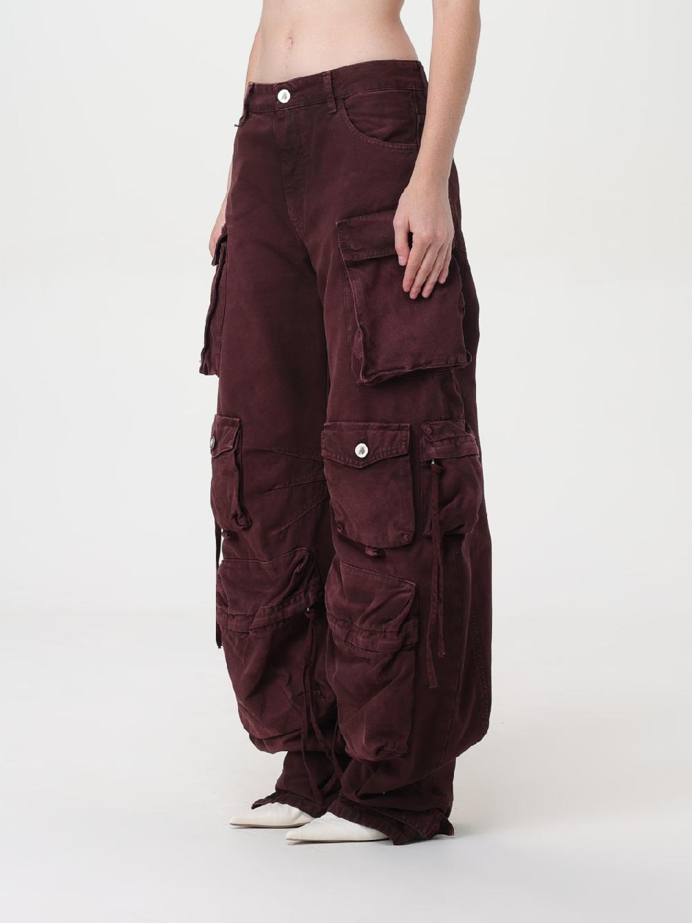 Giglio Jeans Cargo The Attico