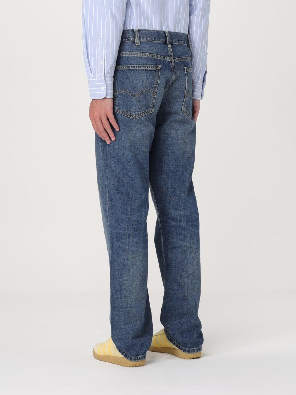 Giglio Jeans Carhartt Wip In Denim Di Cotone