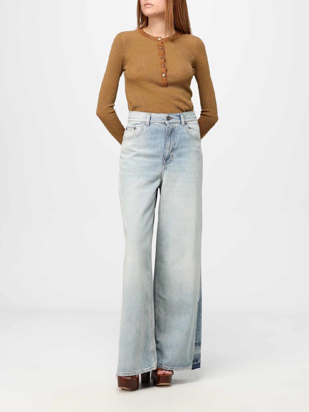 Giglio Jeans Chloé In Denim