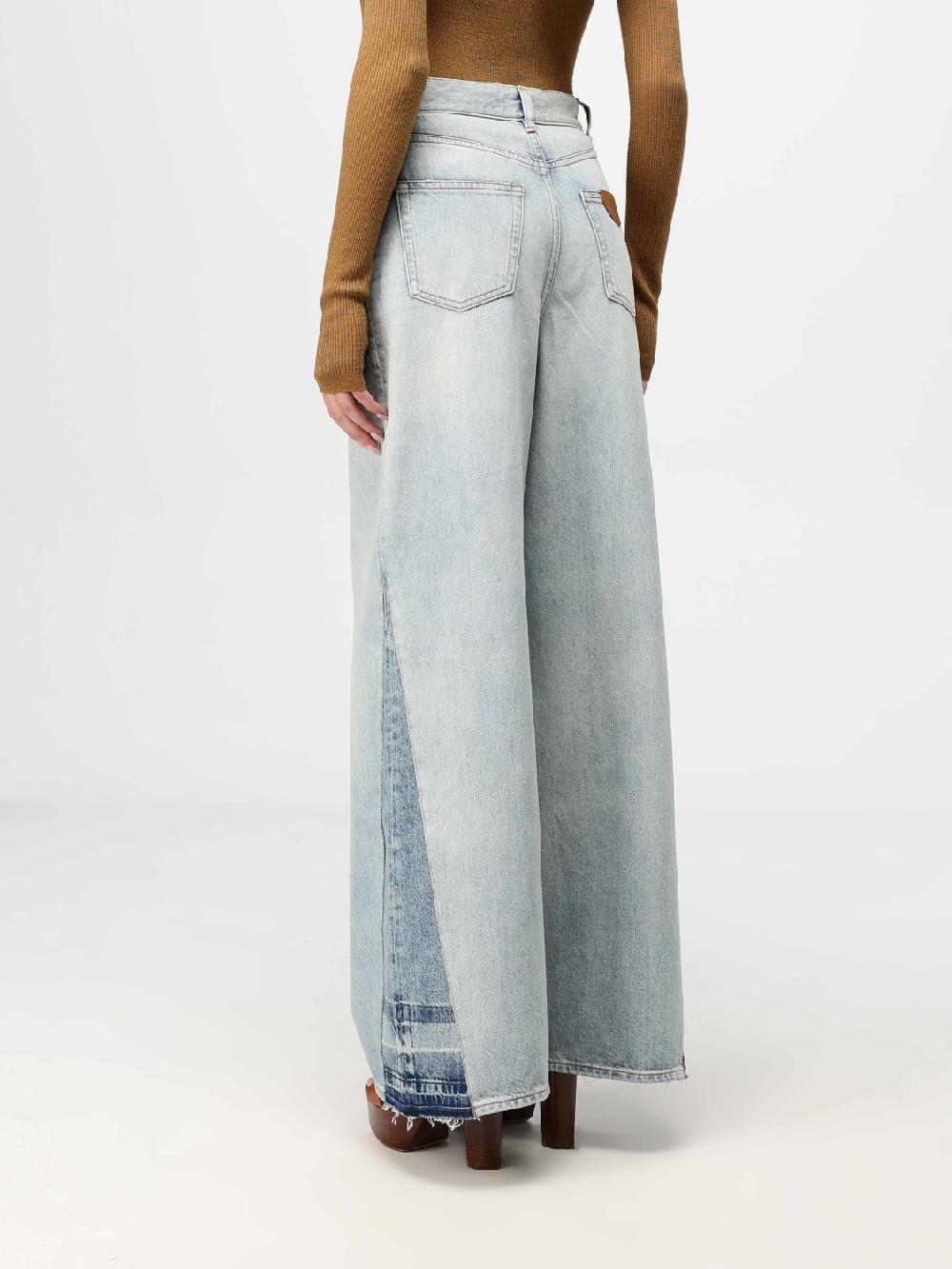 Giglio Jeans Chloé In Denim