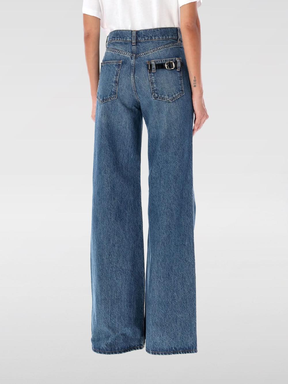 Giglio Jeans Coperni In Denim Di Cotone