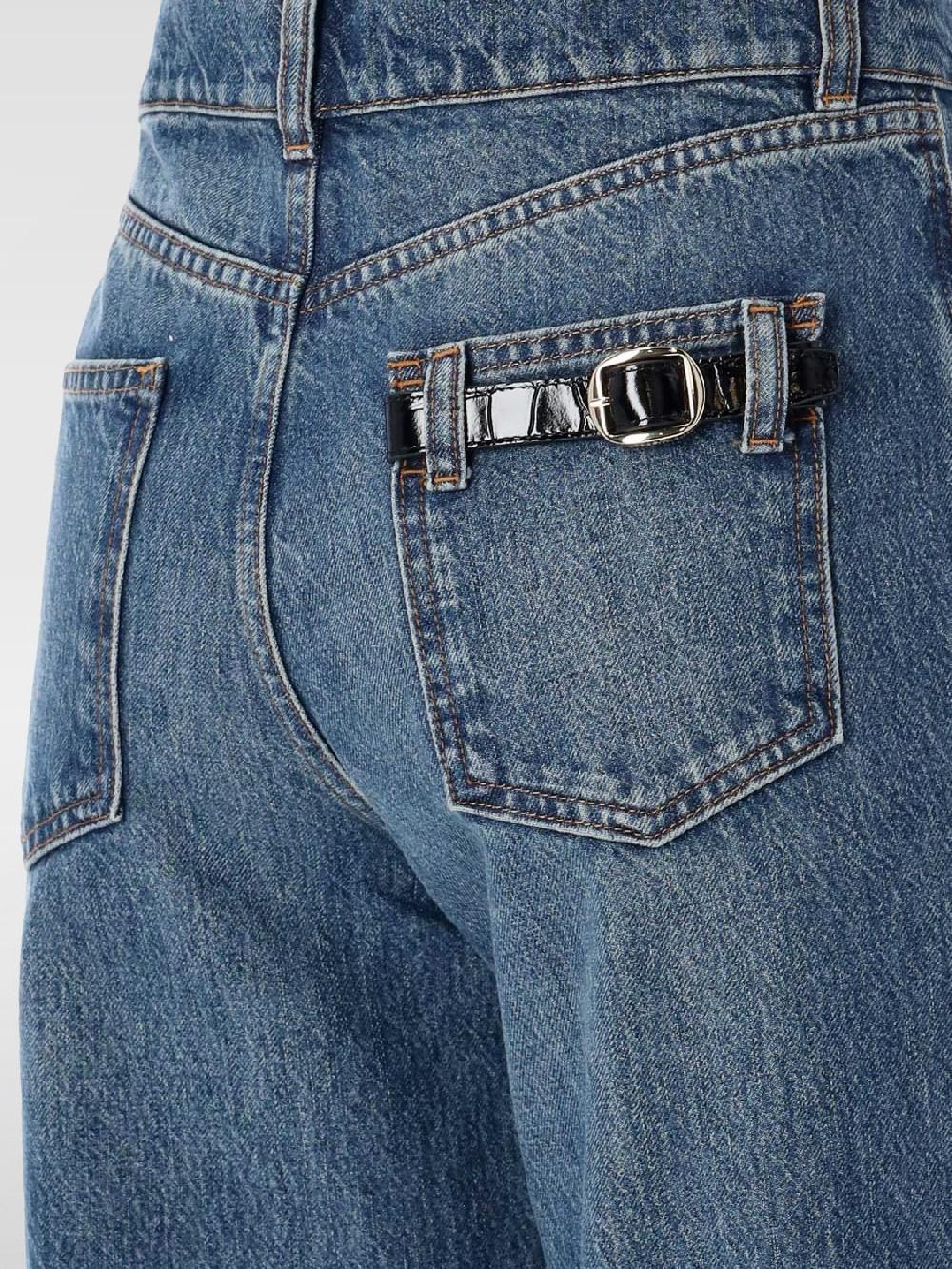 Giglio Jeans Coperni In Denim Di Cotone
