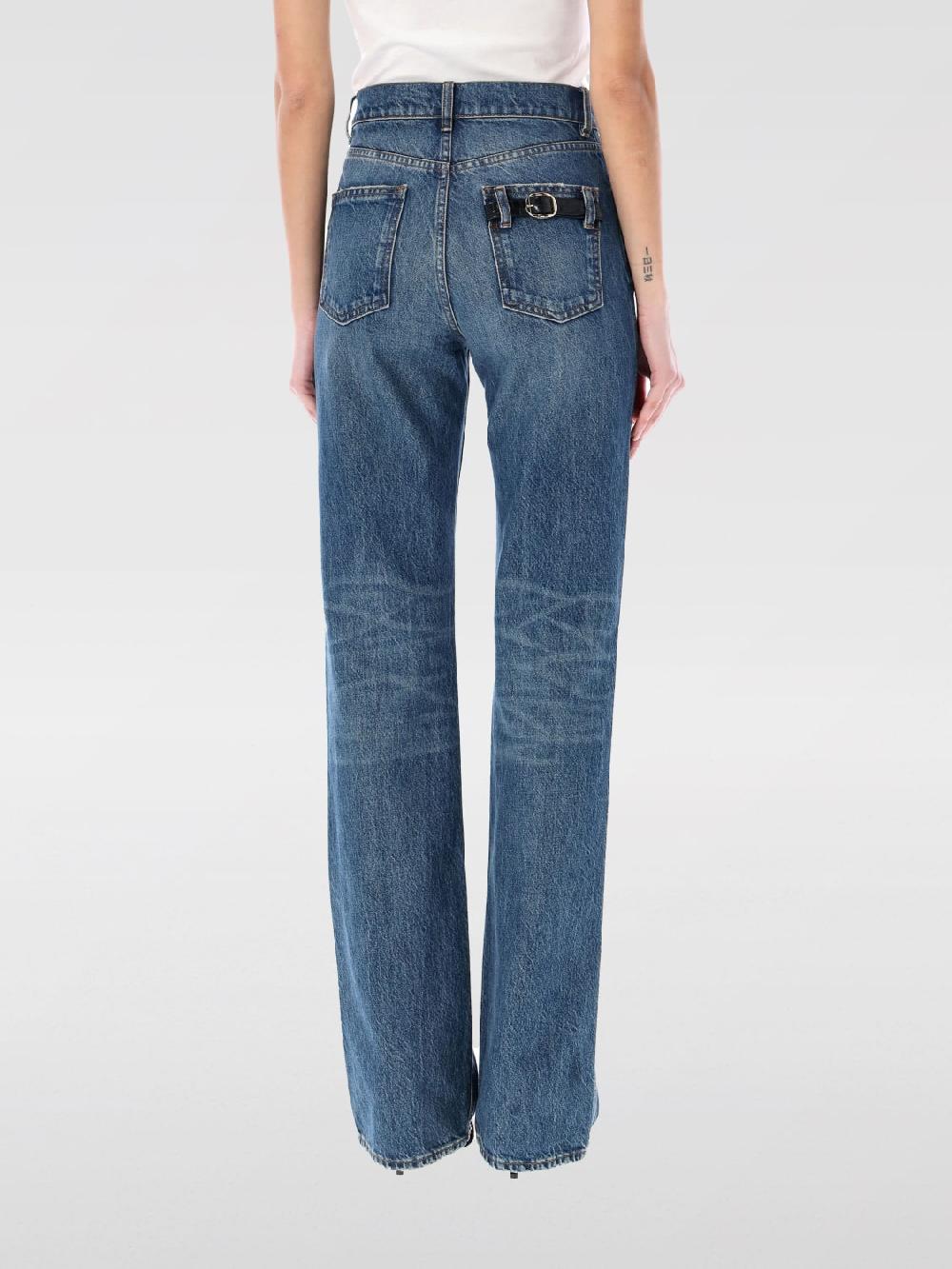 Giglio Jeans Coperni In Denim Di Cotone