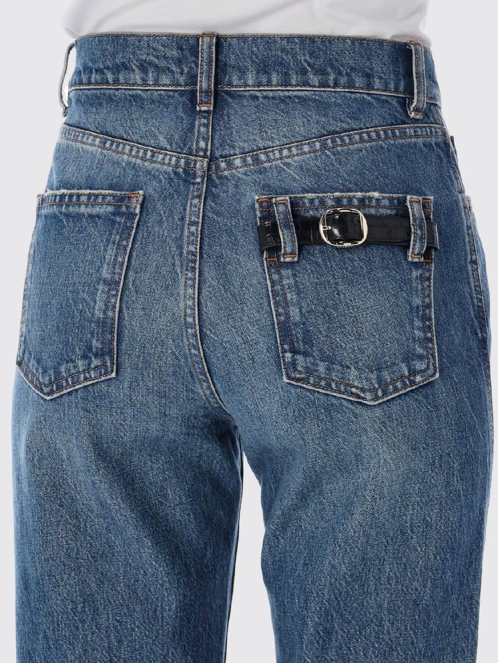 Giglio Jeans Coperni In Denim Di Cotone