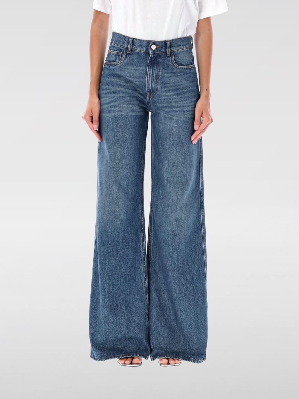Giglio Jeans Coperni in denim di cotone