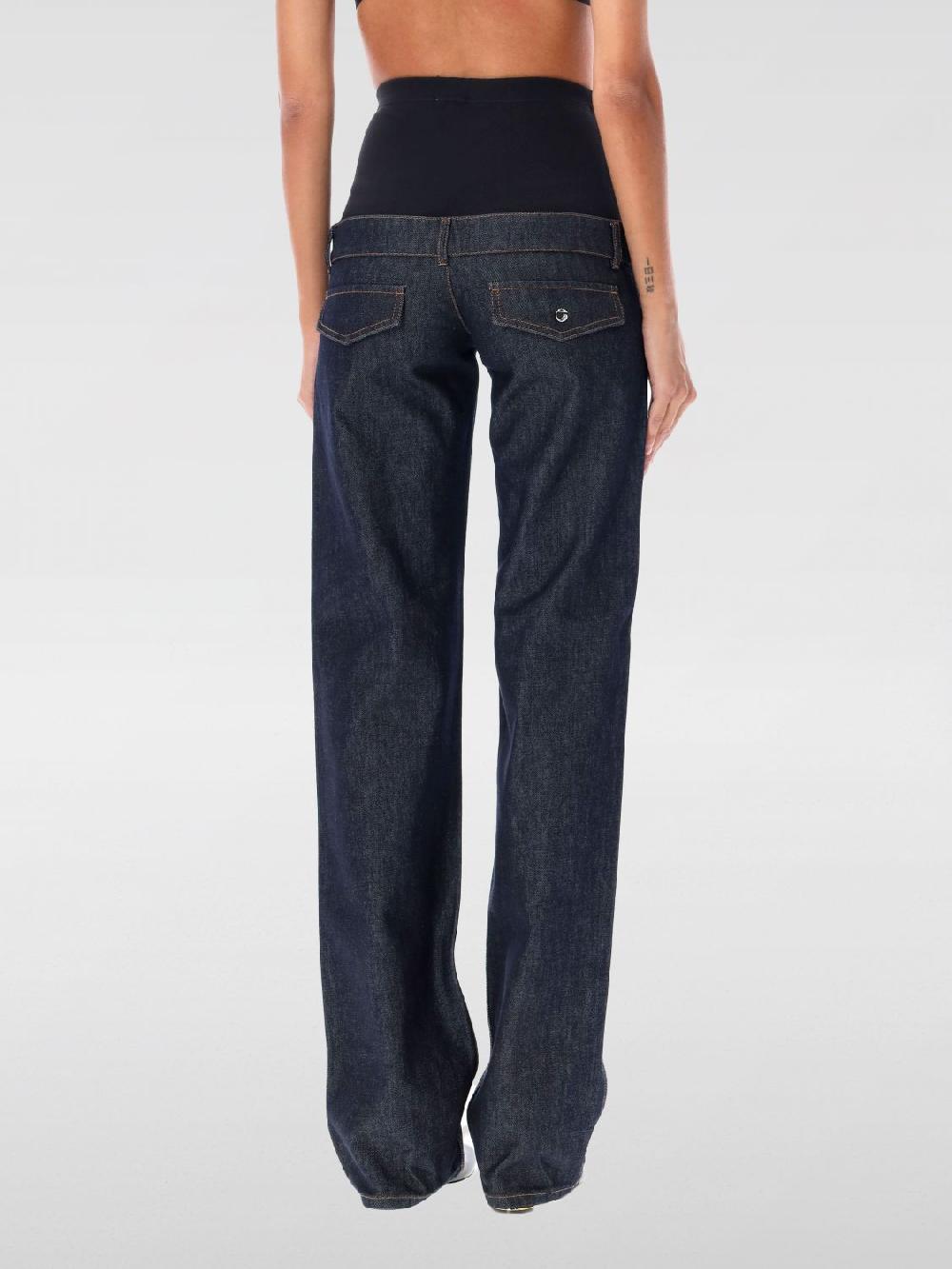 Giglio Jeans Coperni In Denim E Tessuto Stretch