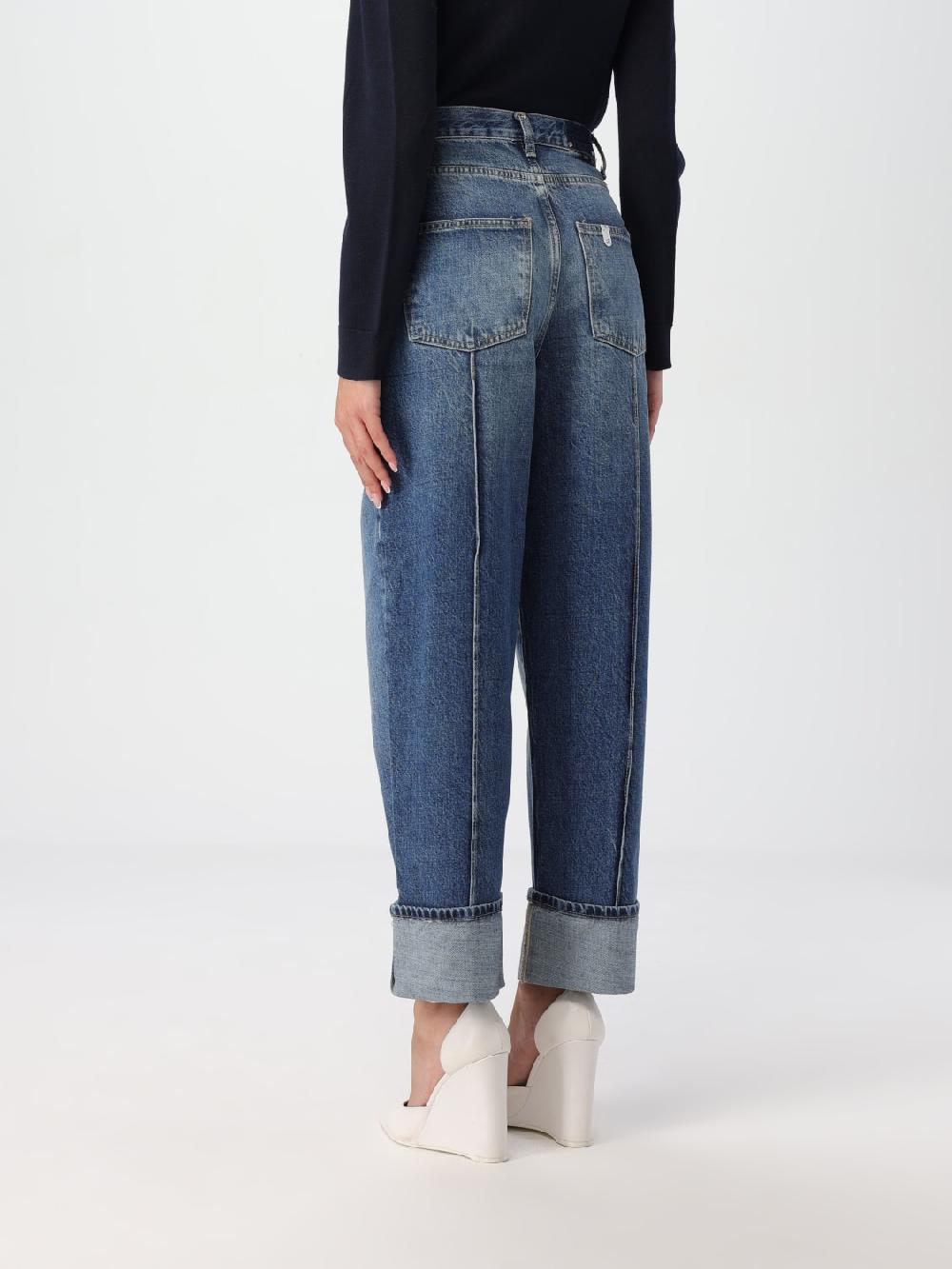 Giglio Jeans Crop A 5 Tasche Liu Jo
