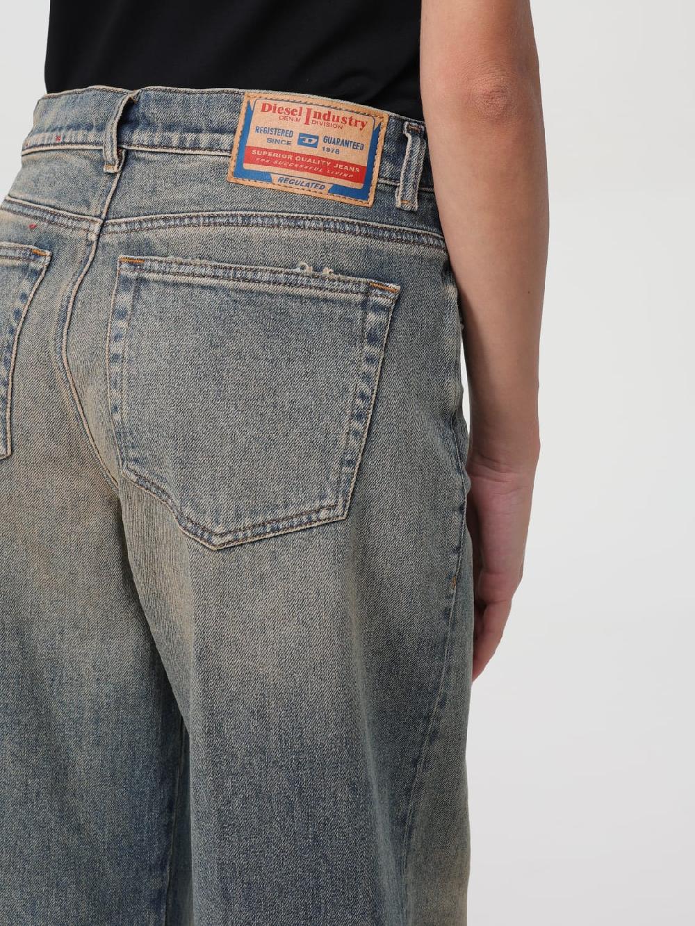 Giglio Jeans D-Akemi Diesel In Denim Washed