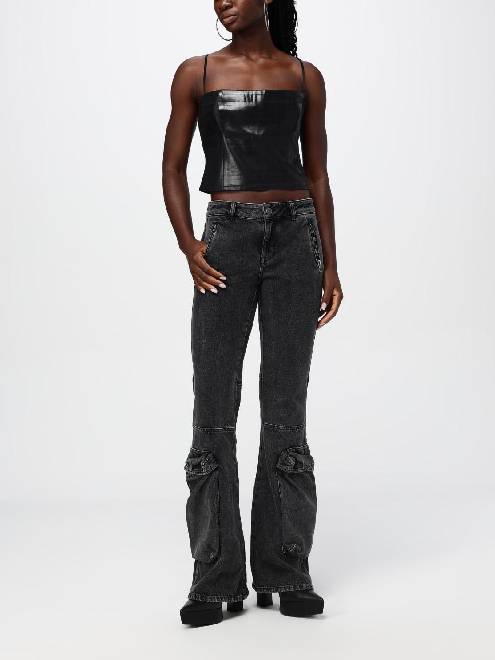 Giglio Jeans D-Poky-S Diesel In Denim Di Cotone
