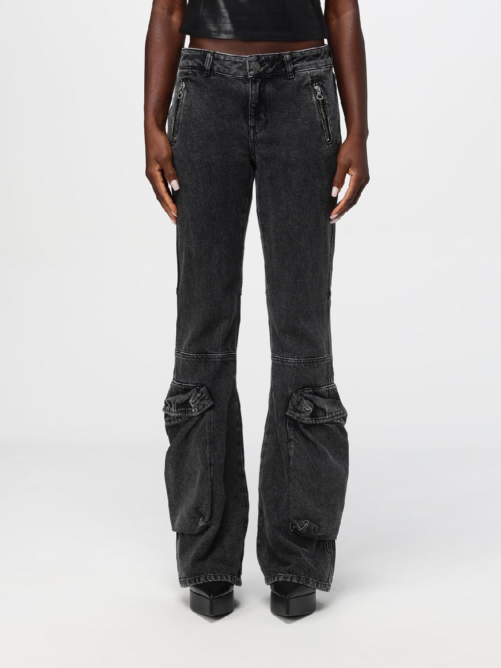 Giglio Jeans D-Poky-S Diesel in denim di cotone