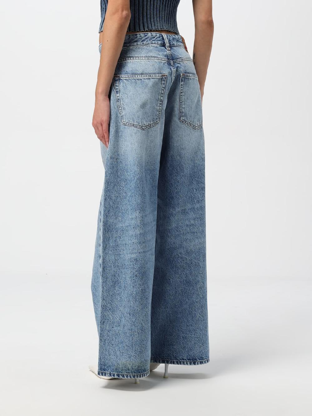 Giglio Jeans D-Sire Diesel In Denim Di Cotone