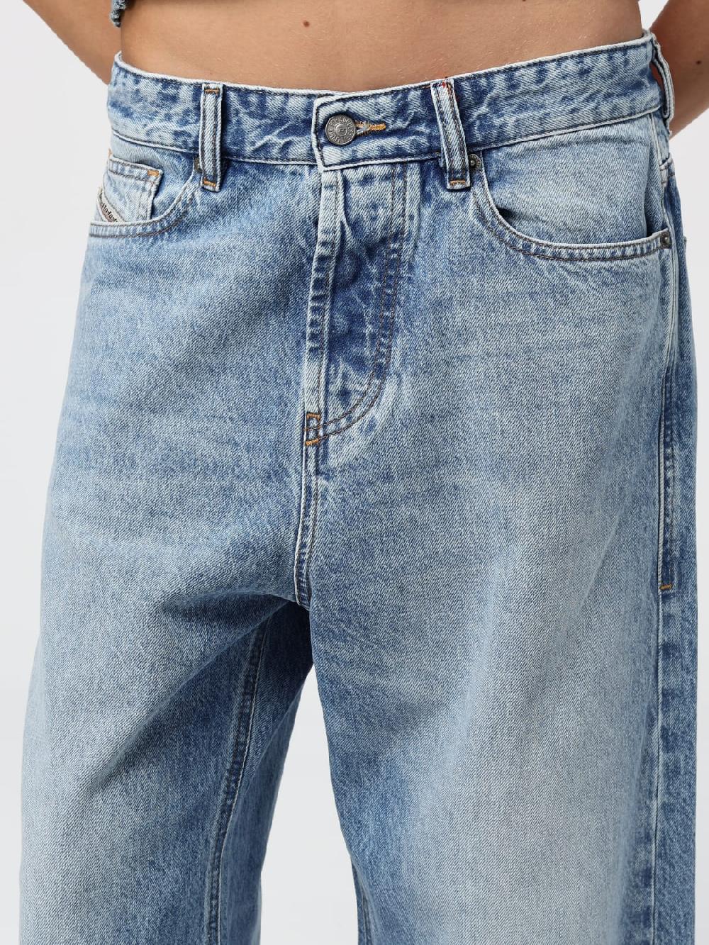 Giglio Jeans D-Sire Diesel In Denim Di Cotone