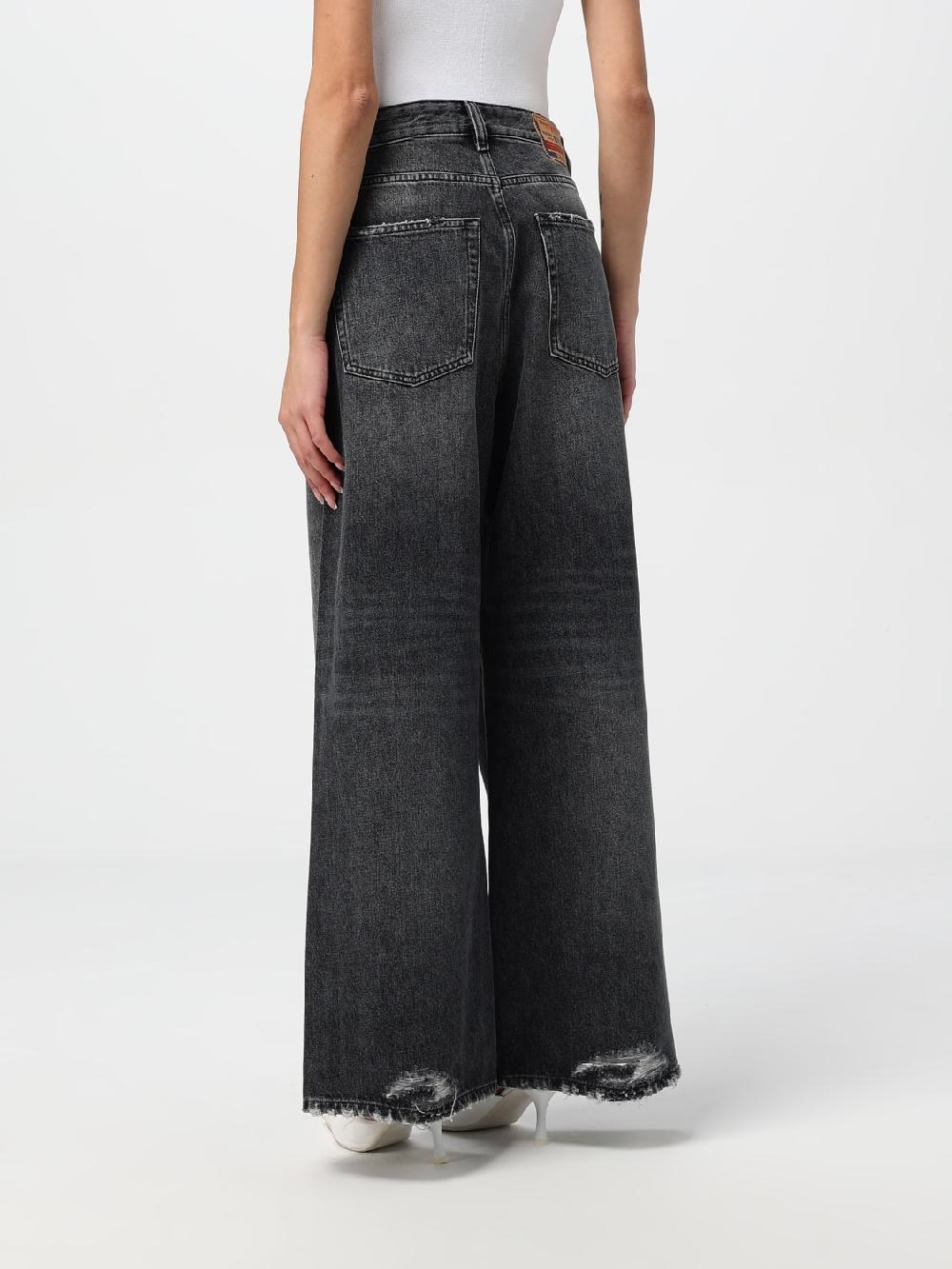 Giglio Jeans D-Sire Diesel In Denim Di Cotone Used