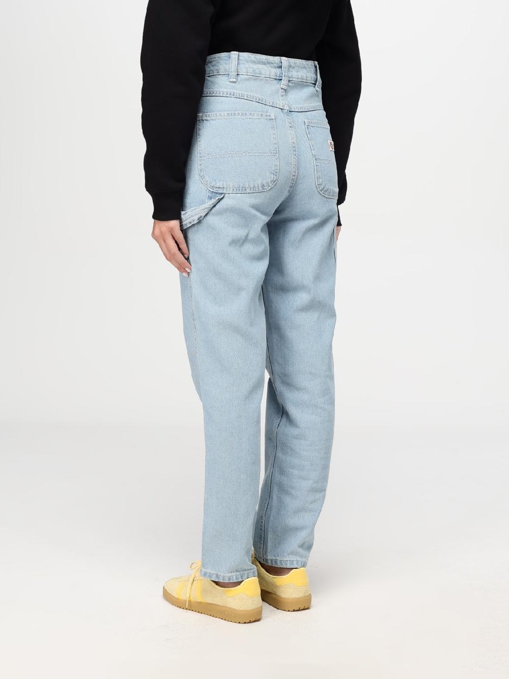 Giglio Jeans Dickies In Denim Di Cotone