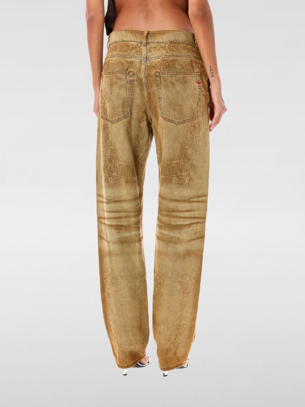 Giglio Jeans Diesel In Cotone Organico Washed