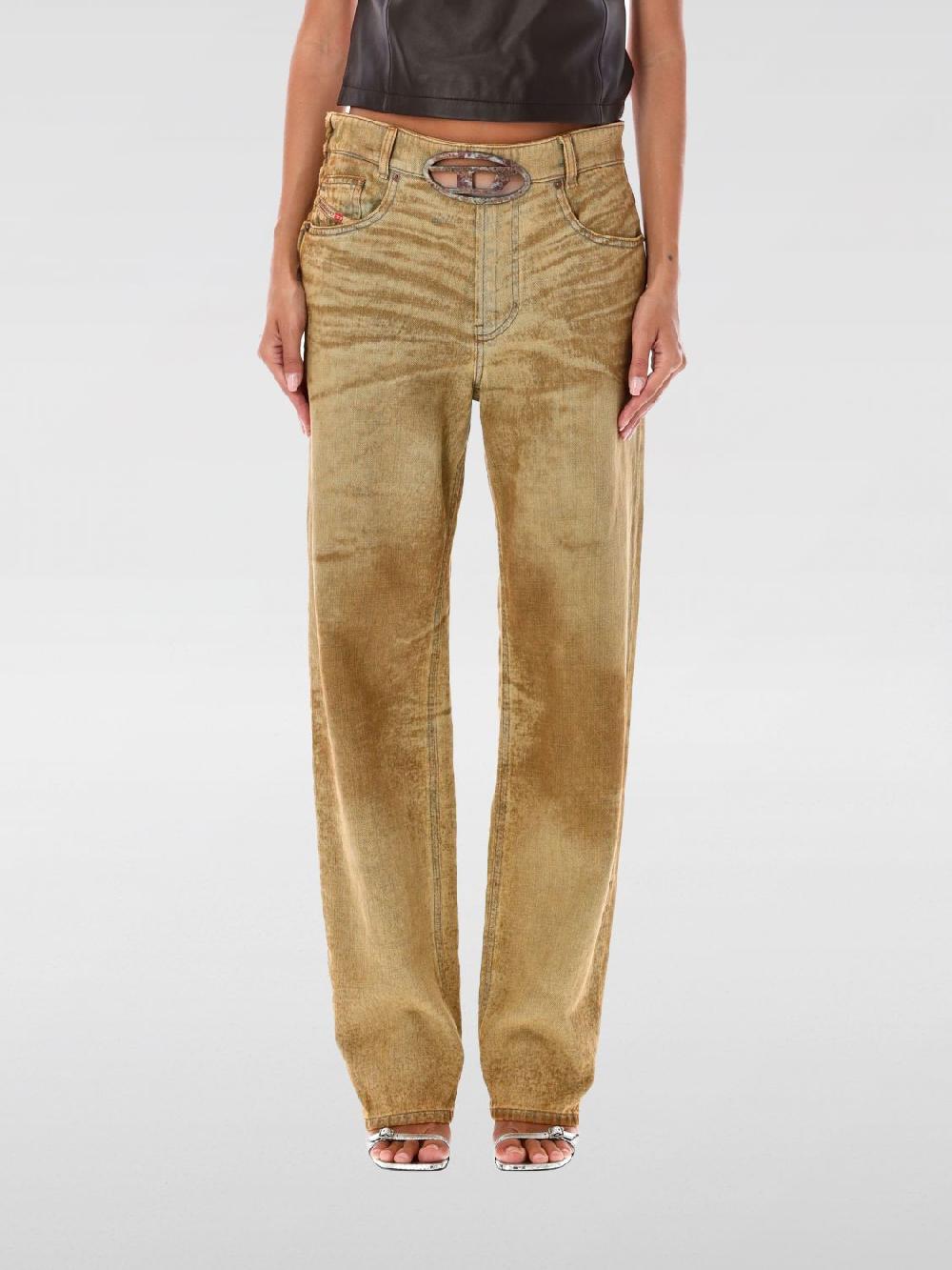 Giglio Jeans Diesel in cotone organico washed