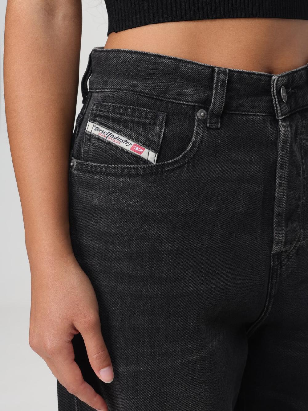 Giglio Jeans Diesel In Denim