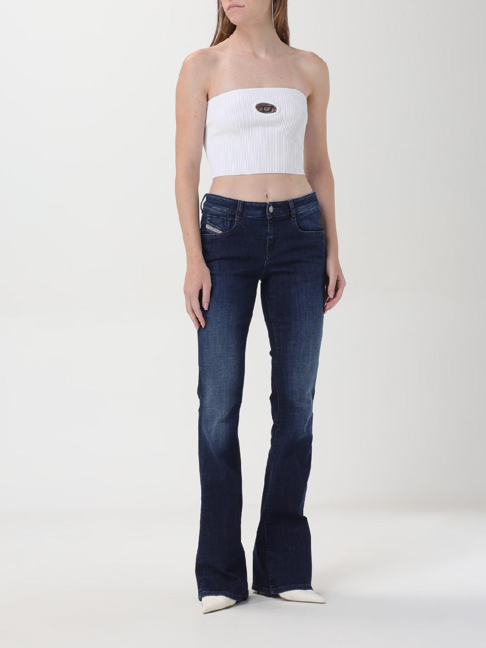 Giglio Jeans Diesel In Denim