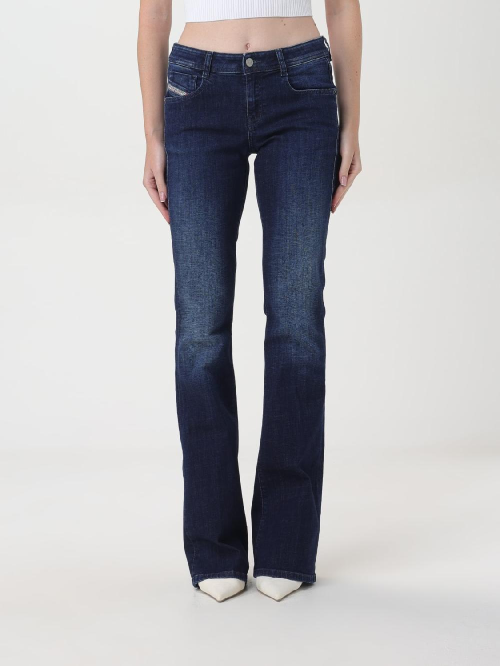Giglio Jeans Diesel in denim